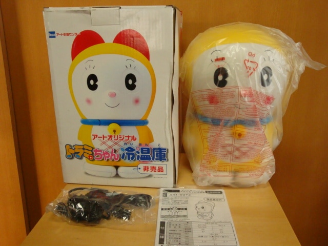 ドラえもん 冷蔵庫 ドラえもん 冷温庫 - メルカリ