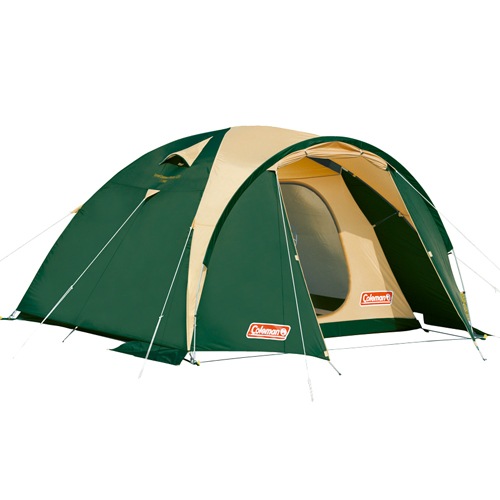 Coleman BC CROSS DOME /270 4-5人用テント BCクロスドーム/270の通販