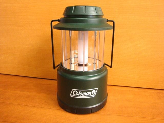 Coleman 286 ランタン 1995年製 メッシュグローブ （美品