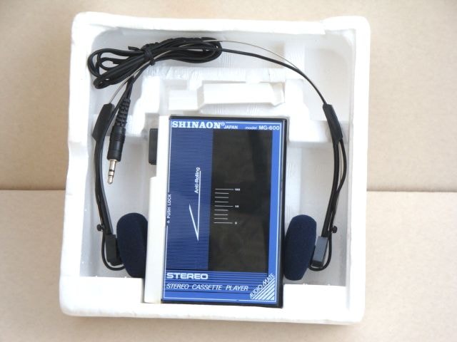 SHINAON STEREO ƥ쥪 å ץ졼䡼 MG-600 إåɥۥ ¥ȥ 쥢