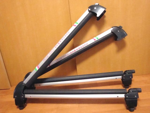 テルッツォ・スキースノボーキャリア