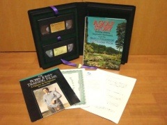 BOBBY JONES ボビージョーンズ HOW I PLAY GOLF VHS ビデオ ゴルフ 