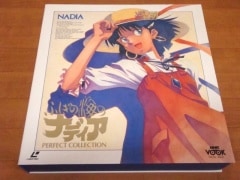 ふしぎの海のナディア　PERFECT COLLECTION ふしぎの海のナディア PERFECT COLLECTION ふしぎの海のナディア