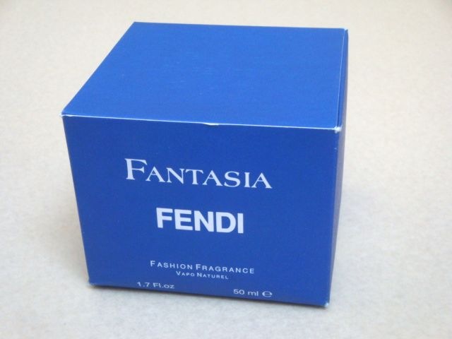 FENDI �ե���ǥ� FANTASIA �ե��󥿥��� 50ml ��� �����ɥȥ�� �����ꥢ��