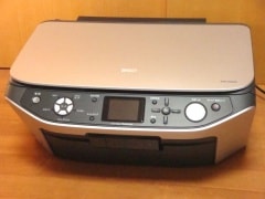 EPSON エプソン インクジェット複合機 プリンタ カラリオ PM-A890