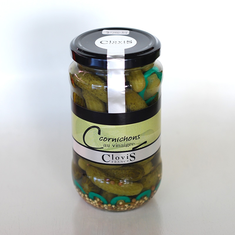 コルニッション　350g　clovis　常温　常温　※冷凍不可の為、冷凍商品との同梱の場合、冷蔵にて発送。