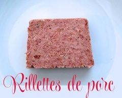 ݡꥨåȡ100gࡡRillettes de Porc