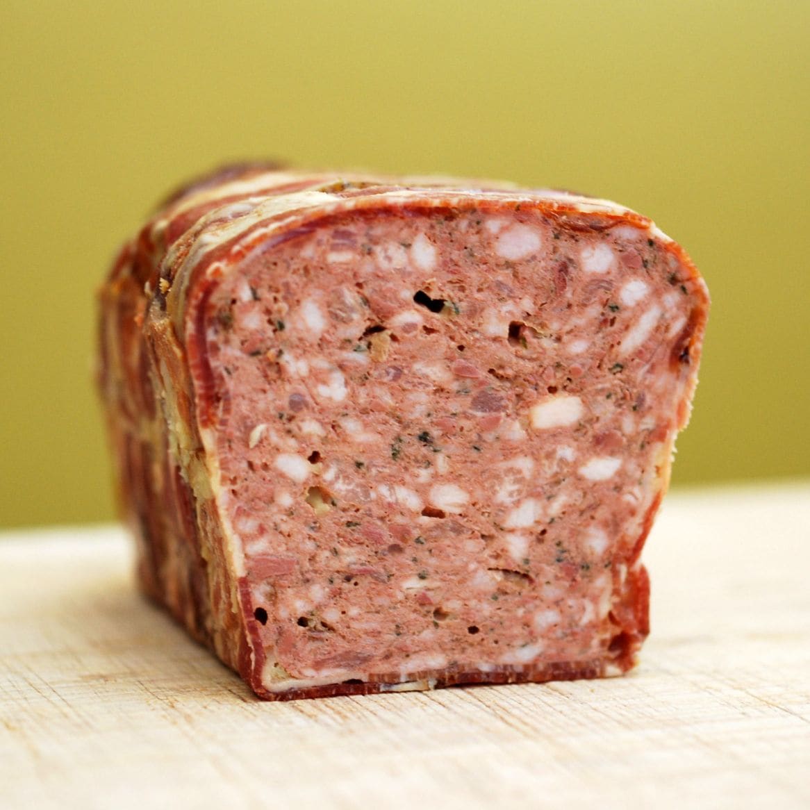 パテドグランメール　約100g　冷凍　Pate de Grandmere