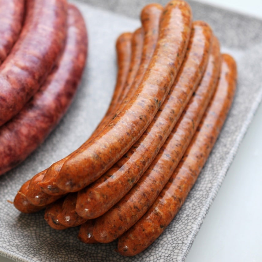 メルゲーズ　※要加熱　約100g　冷凍　merguez