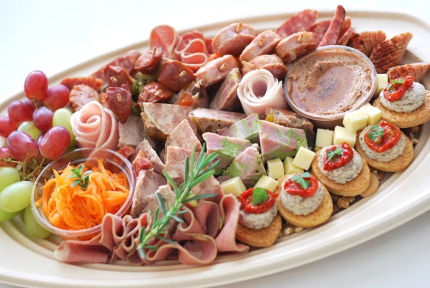 オードブル　※店頭引渡しのみの商品です。ご来店日時を備考欄にご記入ください。2営業日前までにご予約ください。