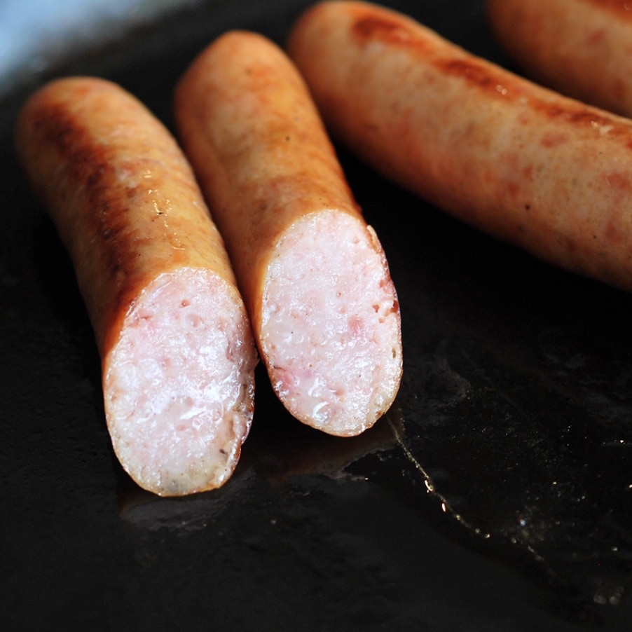 ポークウィンナー(プレーン)約120g 冷凍