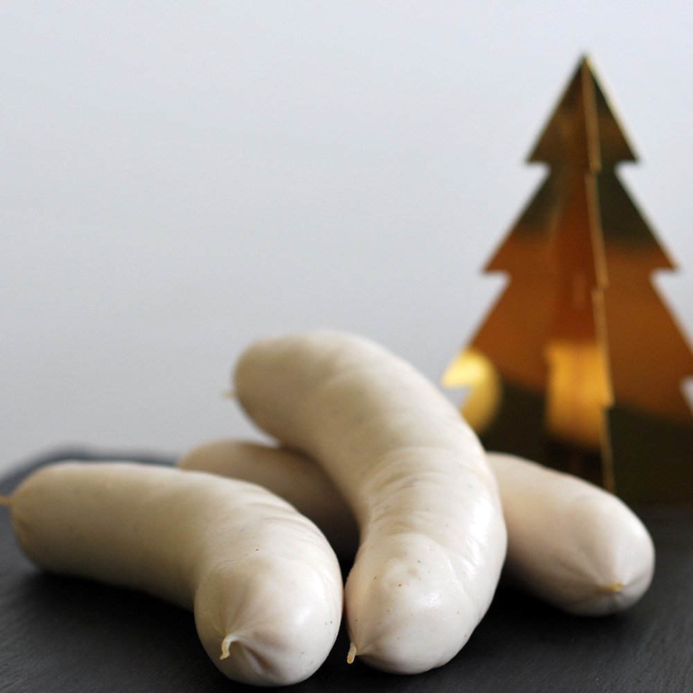 ブーダンブラン 約100g 冷凍 Boudin Blanc