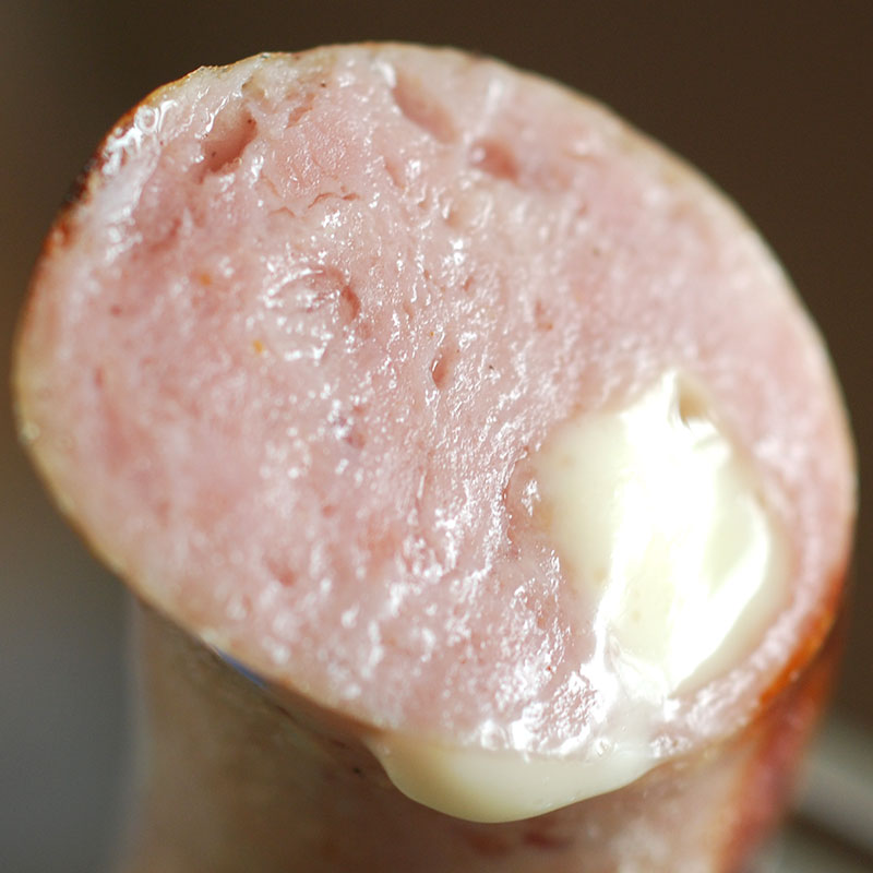 フランクフルト(カマンベールチーズ入り)約120g 冷凍