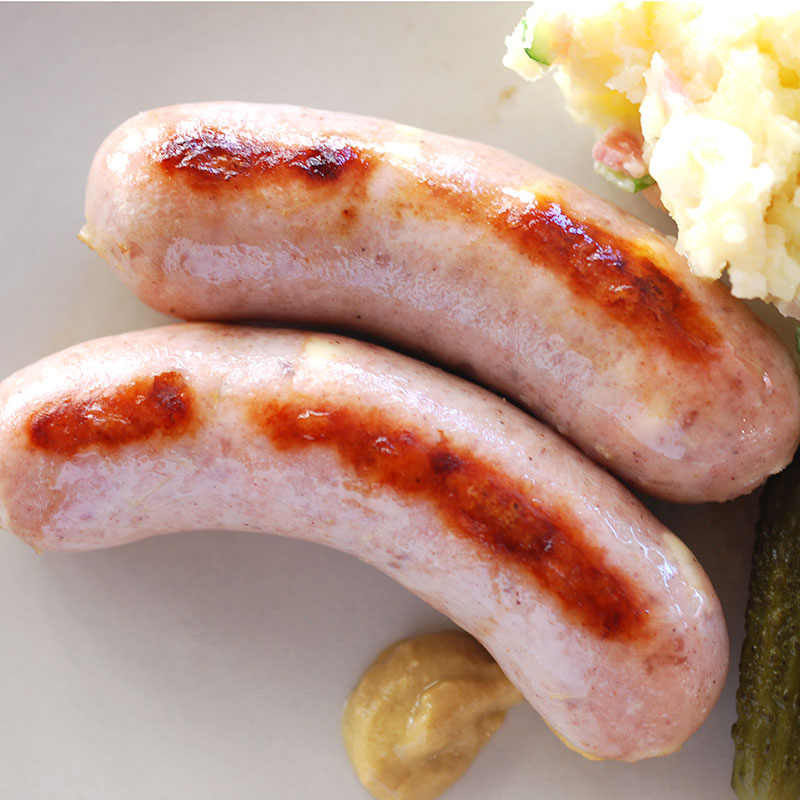 フランクフルト(カマンベールチーズ入り)約120g 冷凍