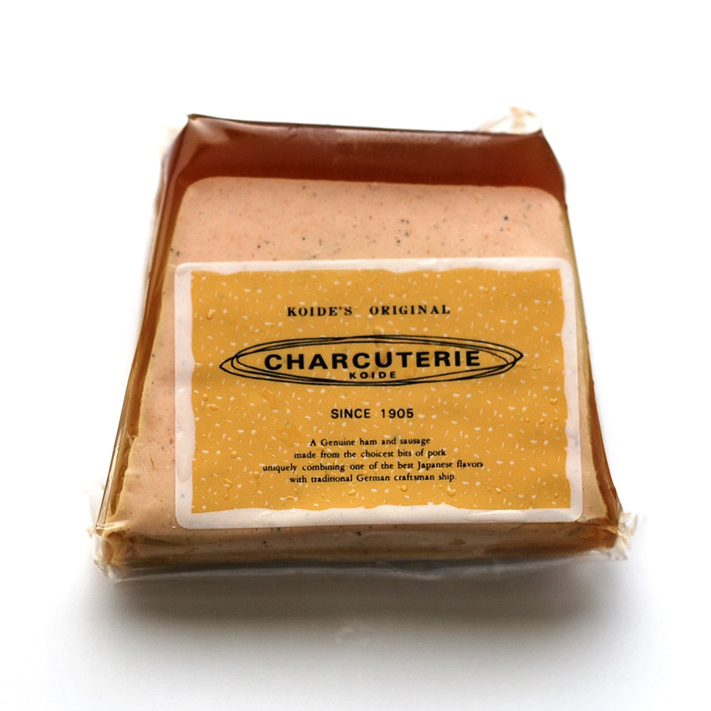 レバーペースト 約100g 冷凍 Pate de foie