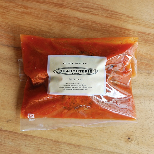 煮込みハンバーグ　約220g　冷凍