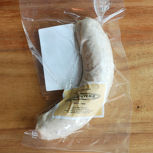 ֥֡100gࡡBoudin Blanc