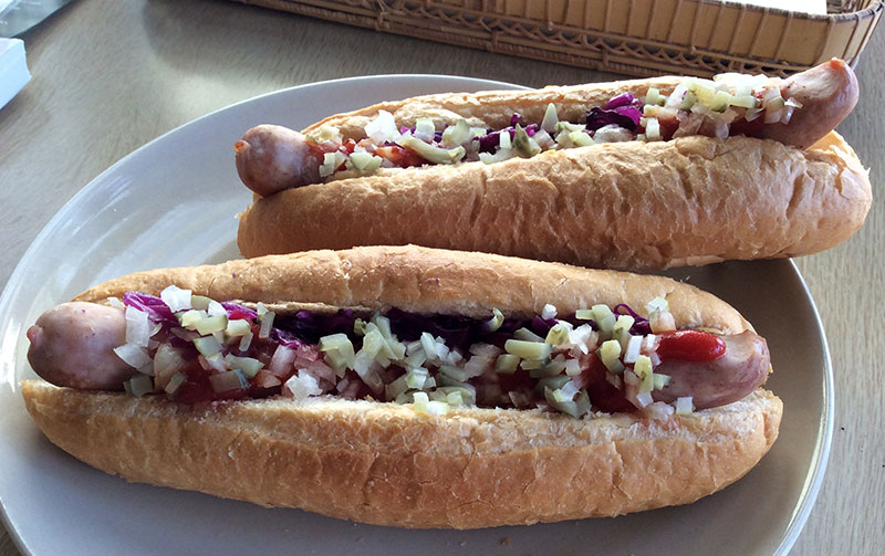 業務用ロングポークウィンナー（プレーン）10kg　冷凍　送料無料　沖縄+935円、北海道+715円、九州、北東北+330 円、四国、南東北+220円、中国+110円