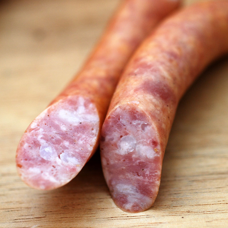 業務用ロングポークウィンナー（プレーン）10kg　冷凍　送料無料　沖縄+935円、北海道+715円、九州、北東北+330 円、四国、南東北+220円、中国+110円