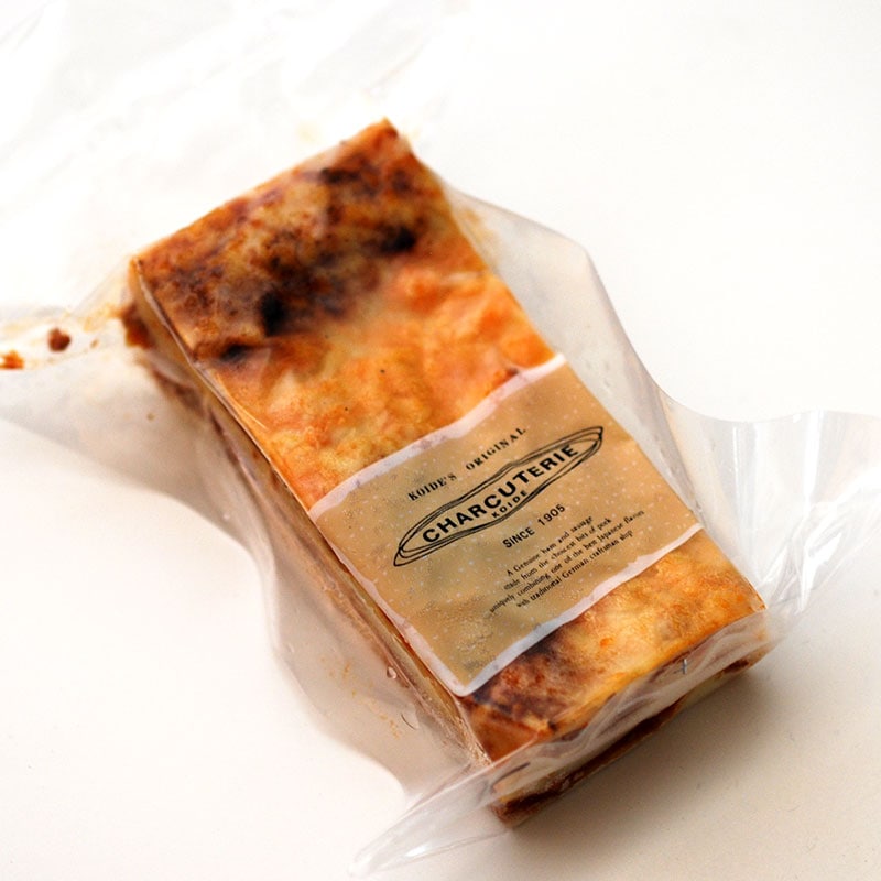 ラザニア 約200g 冷凍 Lasagna | お惣菜 | | Charcuterie Koide(シャル