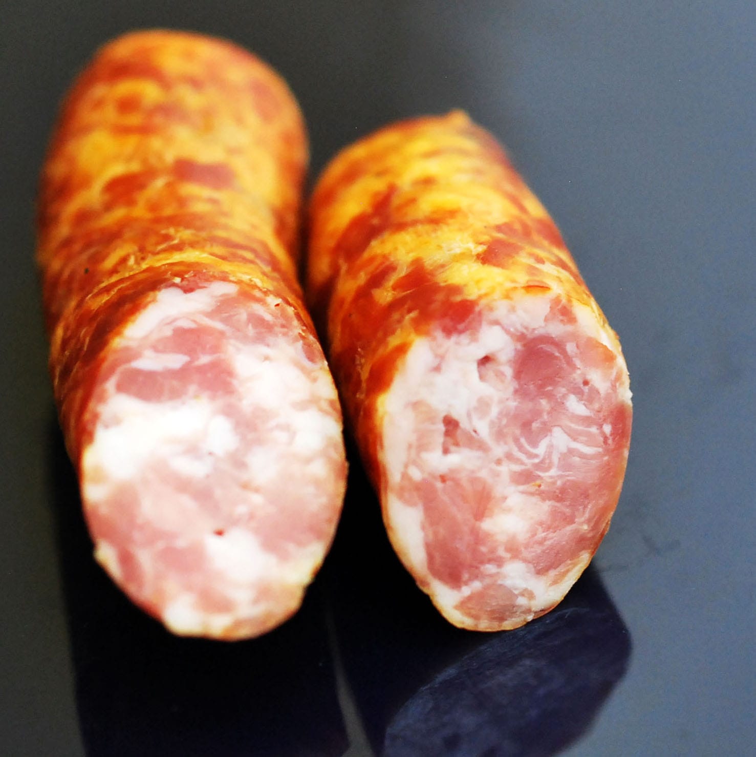 【店長おすすめ】モンベリヤールソーセージ ※要加熱 約120g 冷凍 Saucisse de Montbeliard