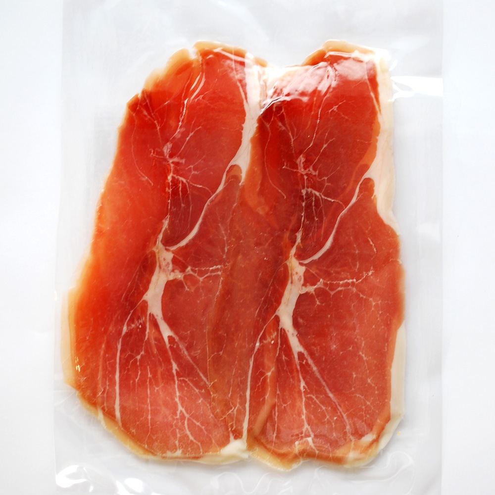 ピエール･オテイザさんのバイヨンヌ産生ハム（スライス）約100g　冷蔵
