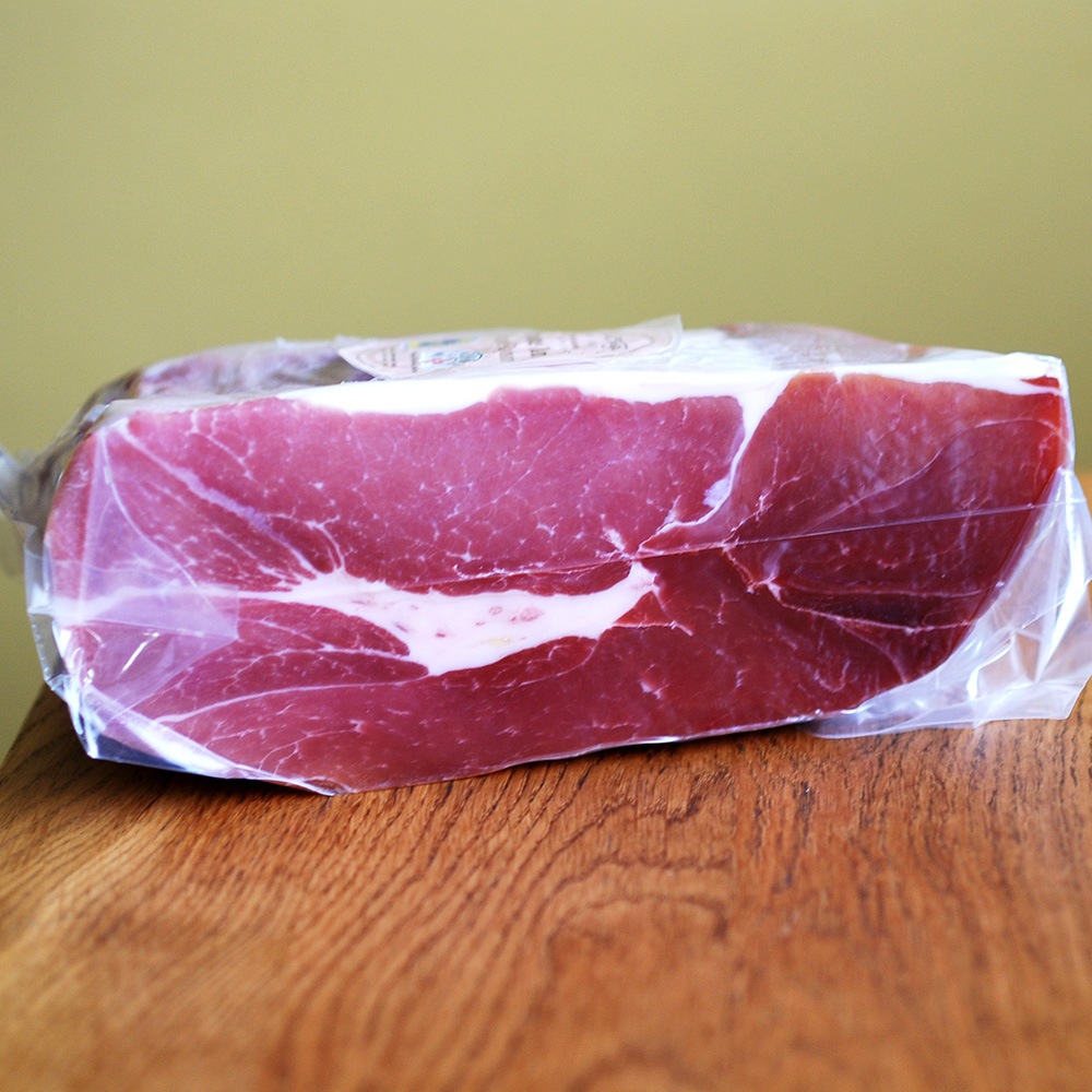 ピエール･オテイザさんのバイヨンヌ産生ハム（スライス）約100g　冷蔵