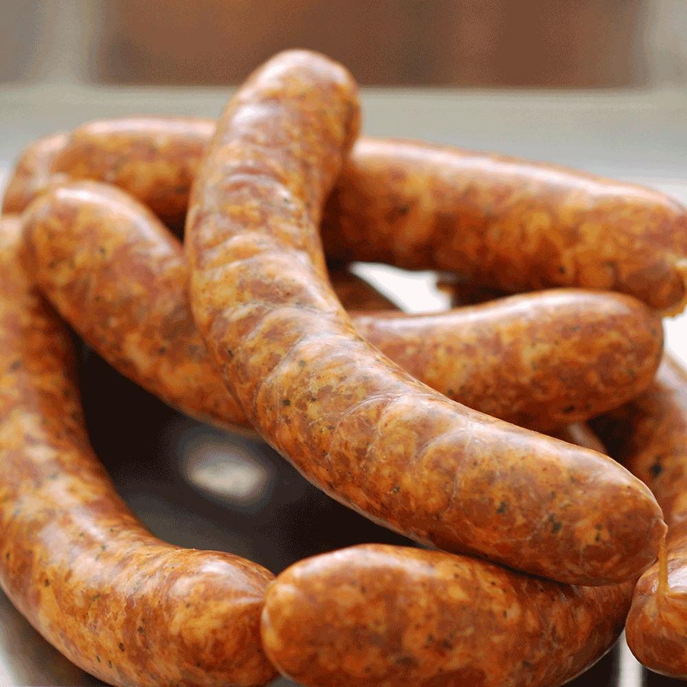 スパイシーイタリアン Spicy Italian 1本入 約120g 冷凍 BBQ,バーベキュー,生ソーセージ