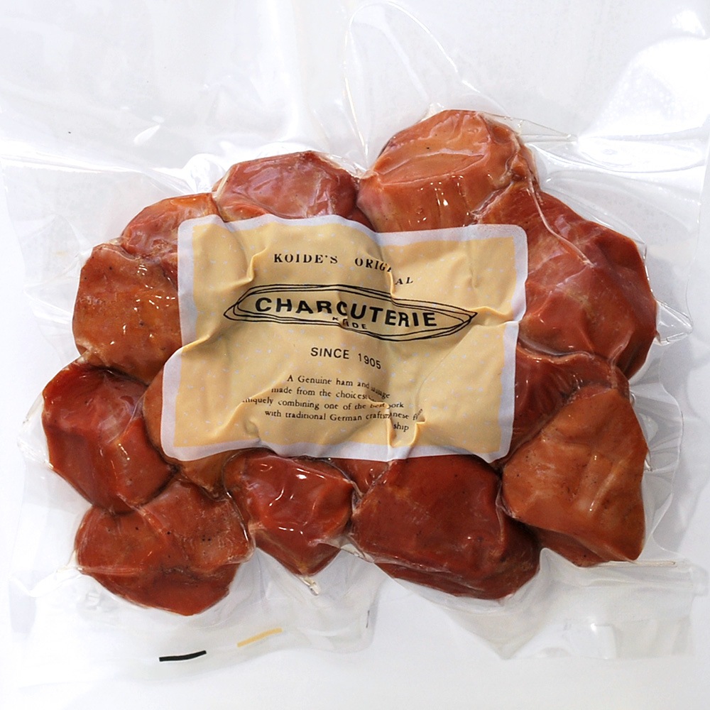 【送料無料】砂肝スモーク 約800g(約80g×10p)　冷凍　沖縄+935円、北海道+715円、九州、北東北+330円、四国、南東北+220円、中国+110円