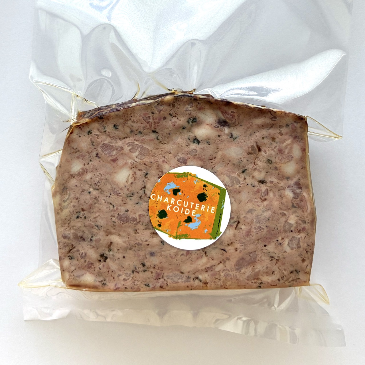 パテ・ド・カンパーニュ　約130g　冷凍　Pate de Campagne