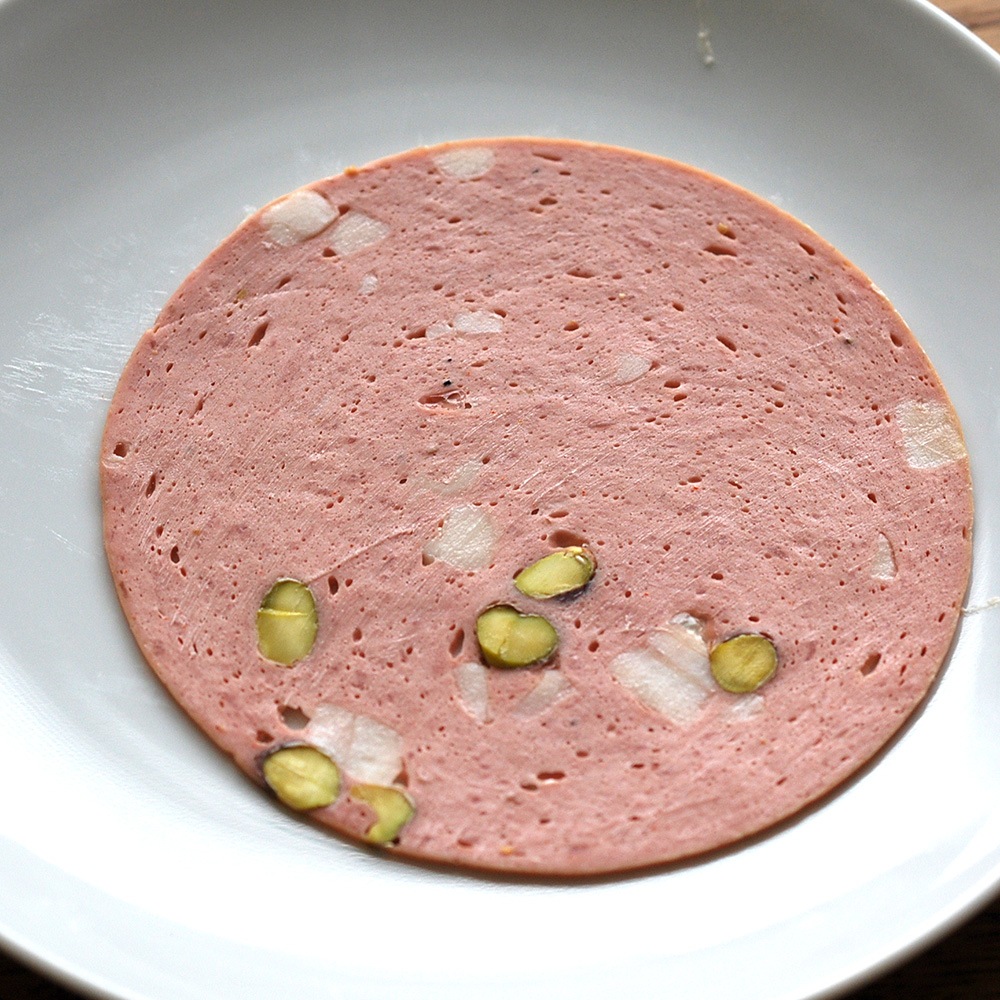 モルタデッラ 約80g(約5枚入)冷凍 Mortadella