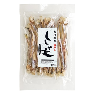 本干ししゃも（40g） ≫えりも食品株式会社