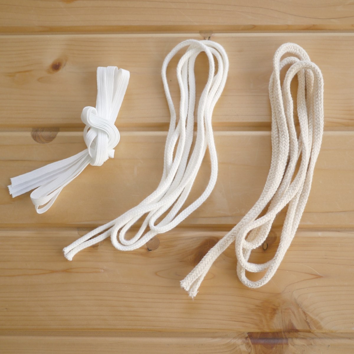 ゆるエコトランクス替え紐・ゴムセット