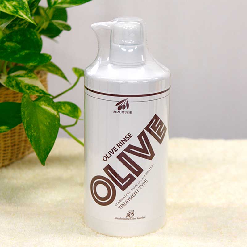 しっとりなめらか　鈴虫リンス　1000ml