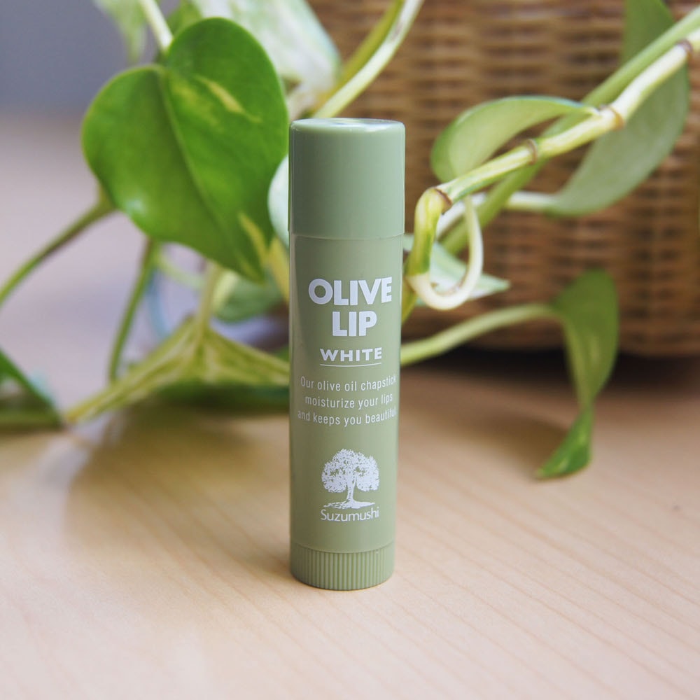 オリーブ リップクリーム