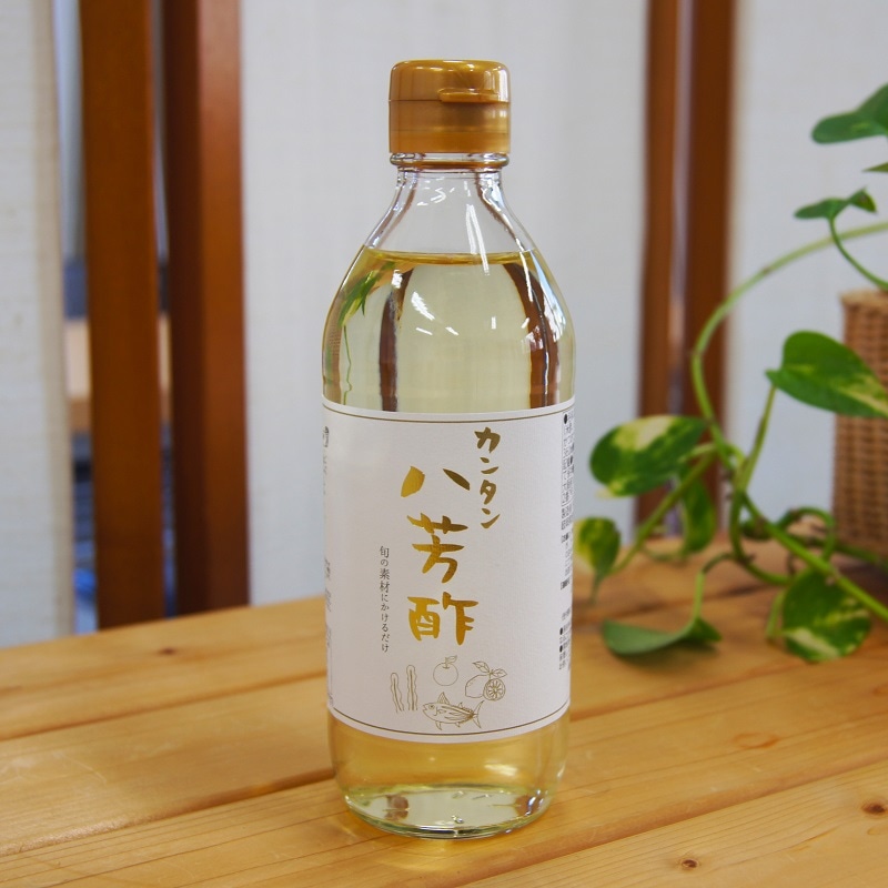 カンタン八芳酢 360ml