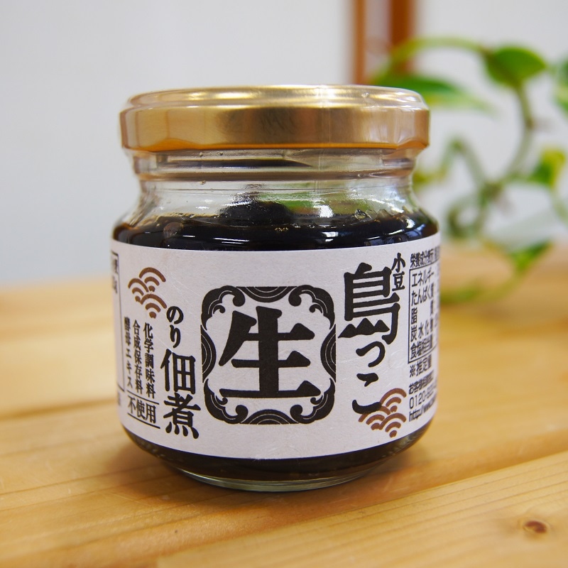 「島っ子」生のり佃煮90g