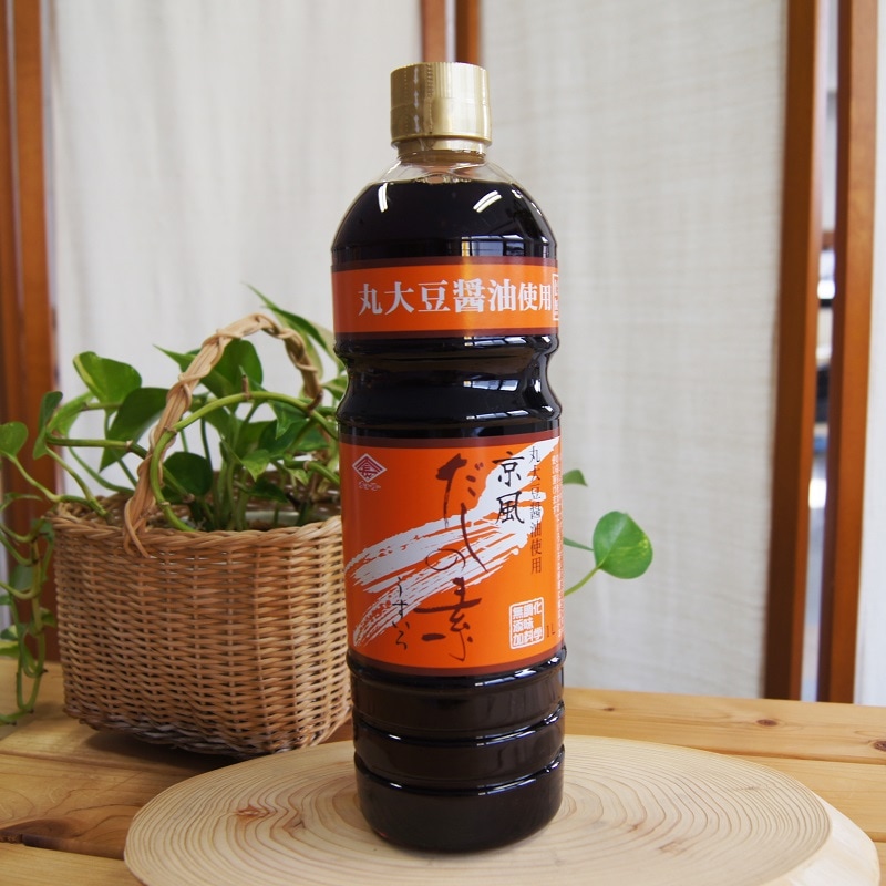 京風だしの素うすいろ 1L