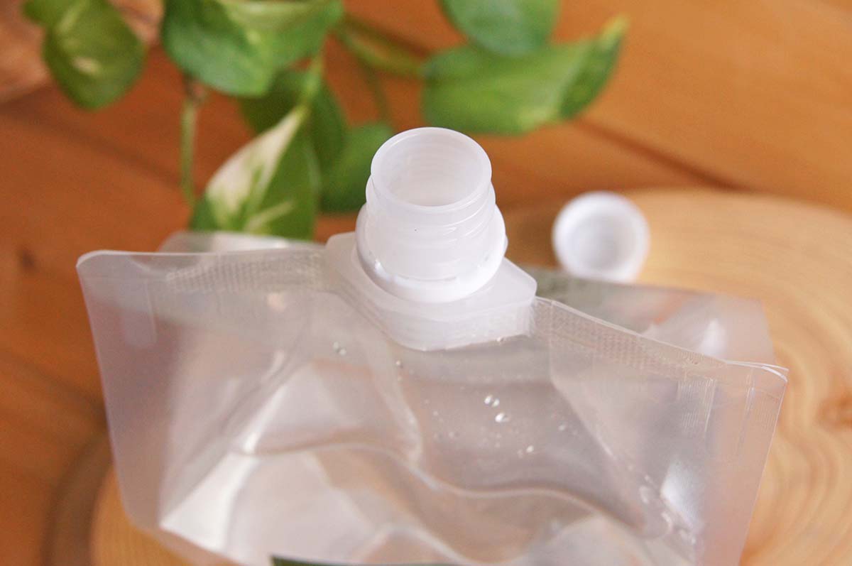 Bamboo Clear 液体洗濯洗剤3000ml×2️⃣セット Bamboo Clear 3000ml