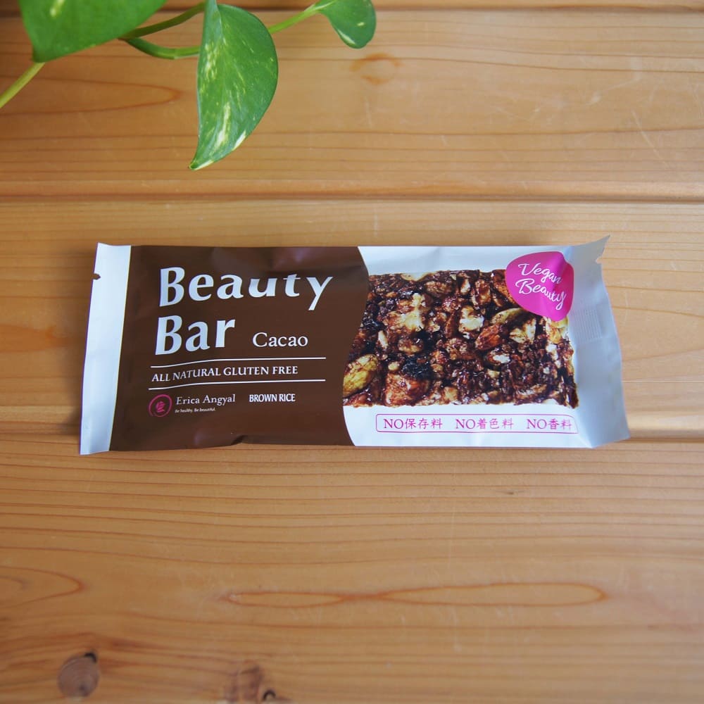 ビューティーバー（カカオ）  25g