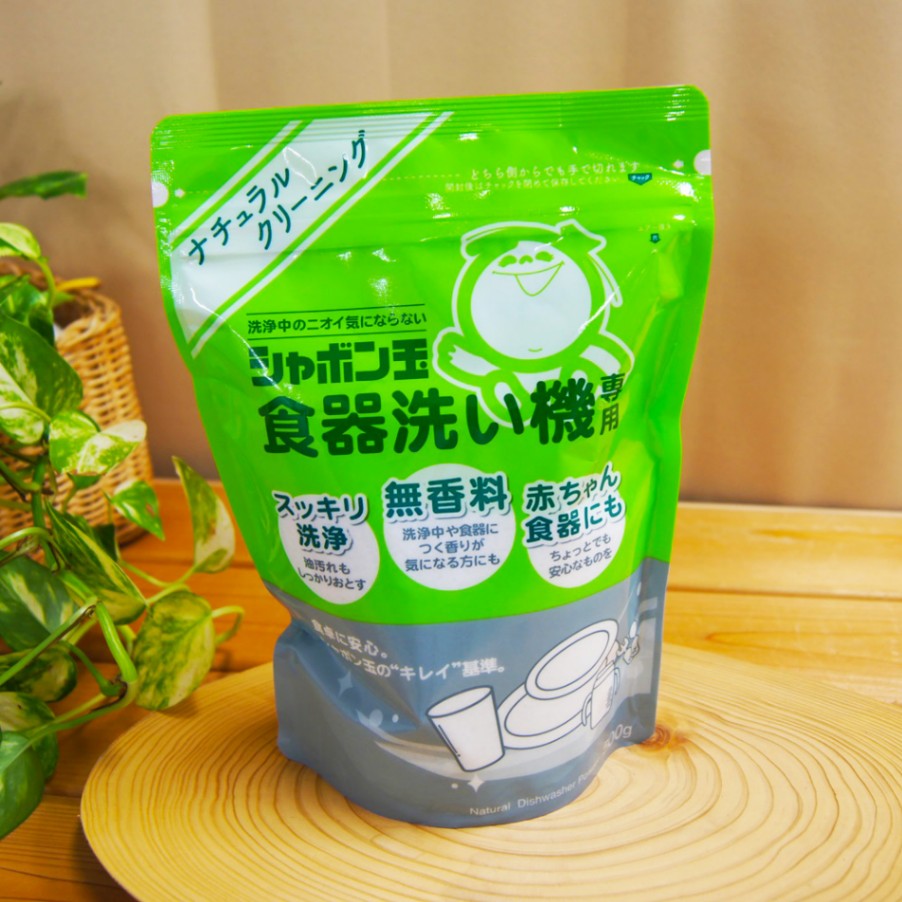 シャボン玉 食器洗い機専用 500g