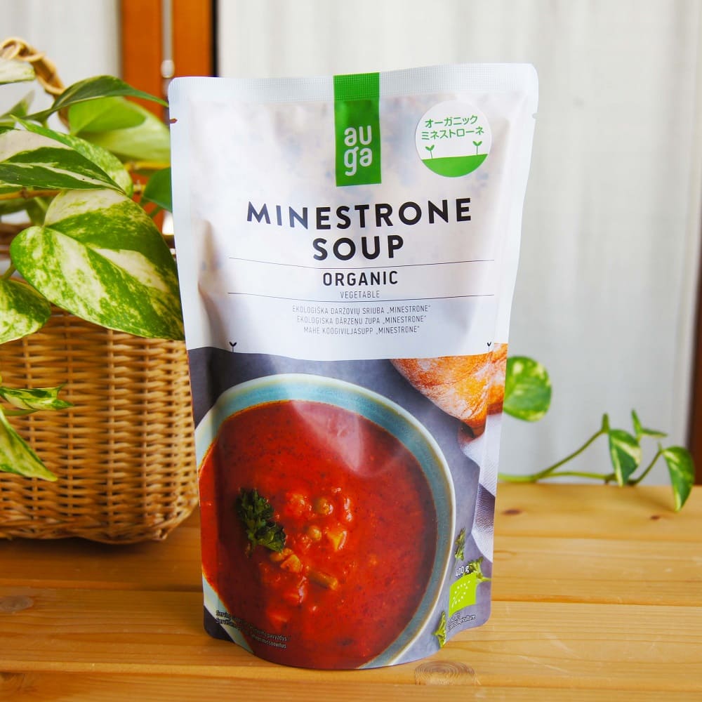 むそう AUGA OGミネストローネ 400g