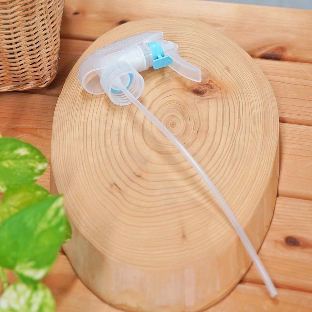 『みらいゆ じあ』 スプレーボトル用 トリガースプレー単体 (液は付いていません)