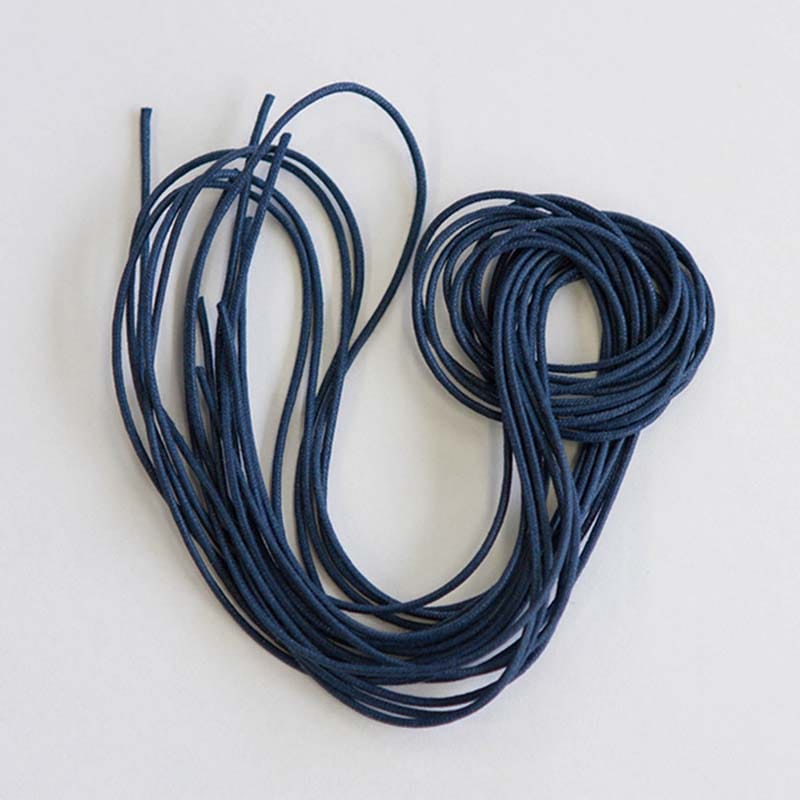 ペンダント替紐 ブルー