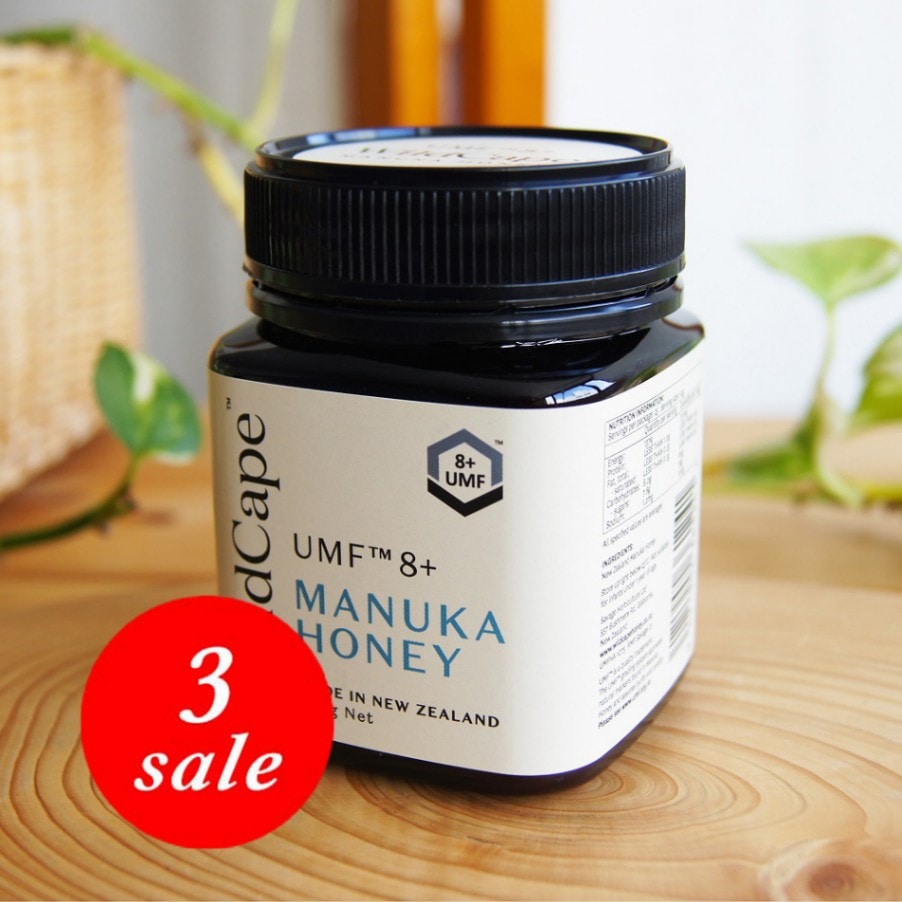 マヌカハニー UMF15+ 250g WildCape ワイルドケープ 栄養補給