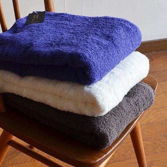 【天衣無縫】スーピマエンジェル バスタオル