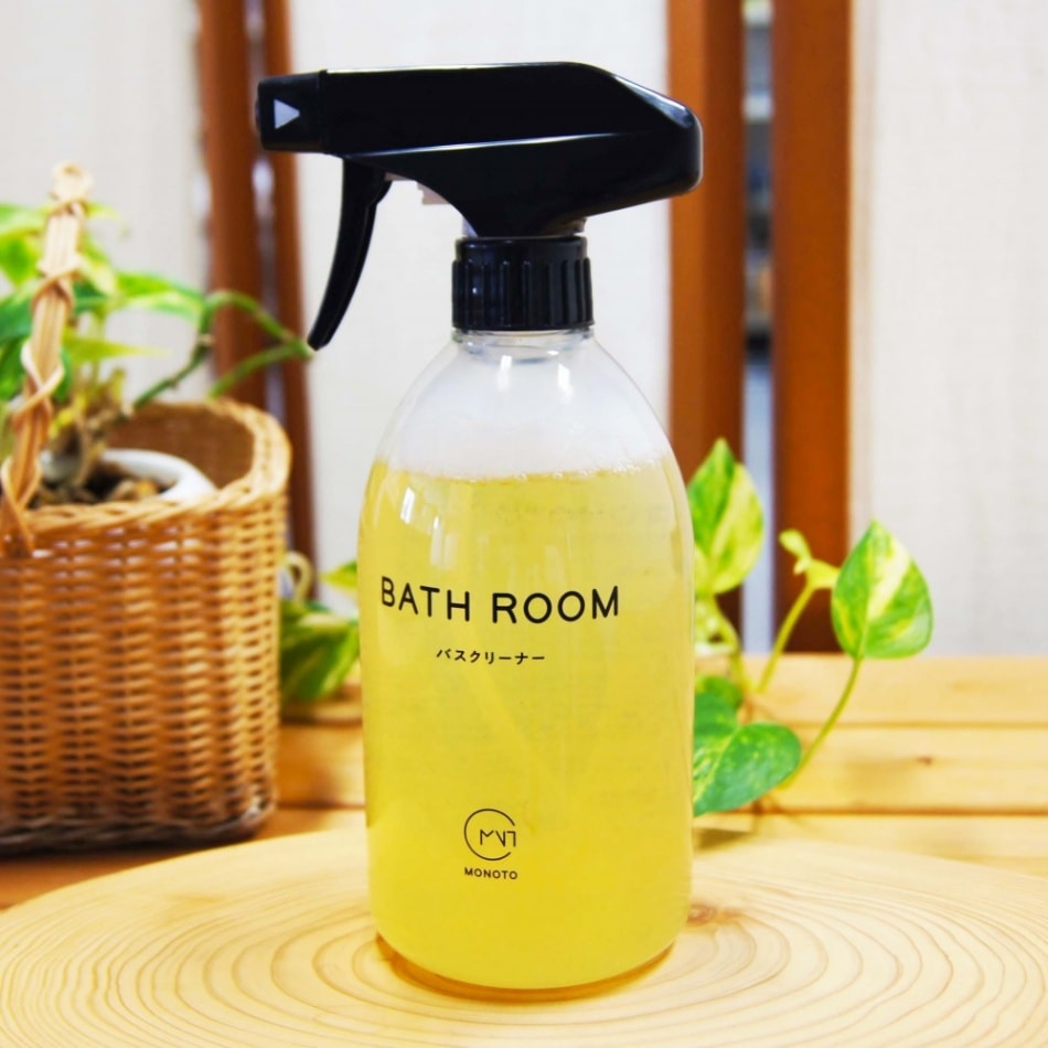 MONOTO（モノト）　バスクリーナー ボトル 480mL