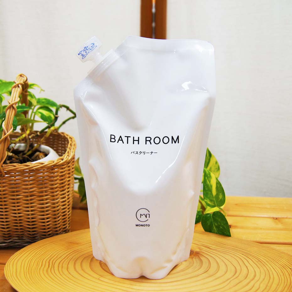 MONOTO(モノト）バスクリーナー詰め替え用 430mL