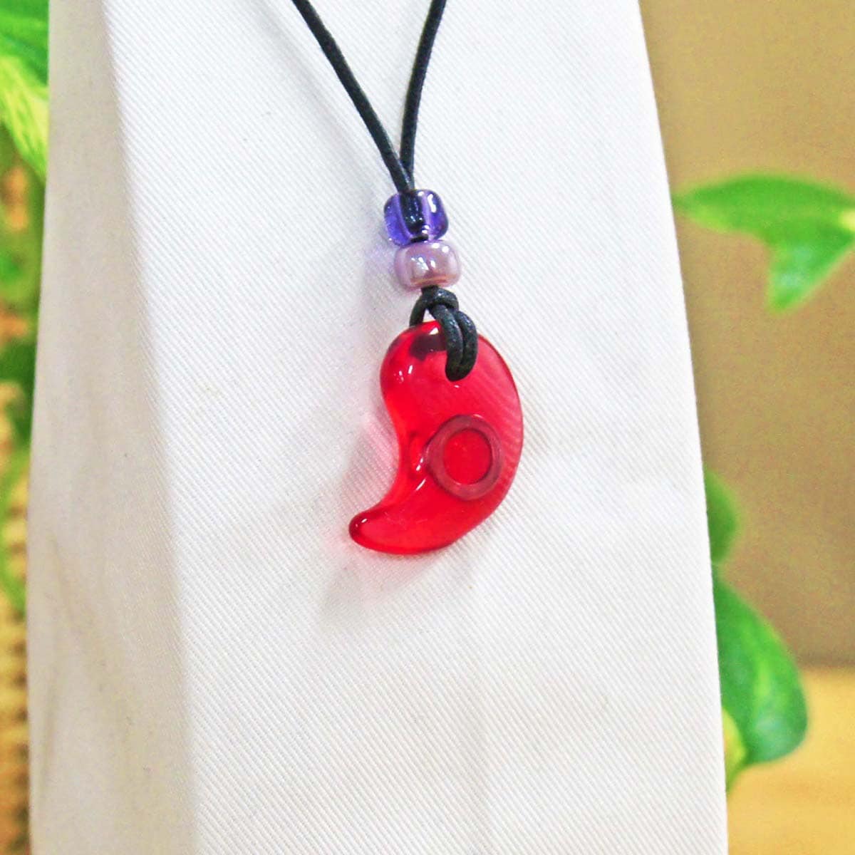 経絡調整 ペンダント リザルト アディオイフ むつう整体