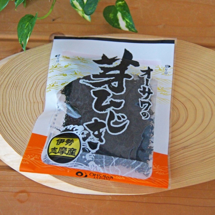 オーサワの芽ひじき(伊勢志摩産) 30g